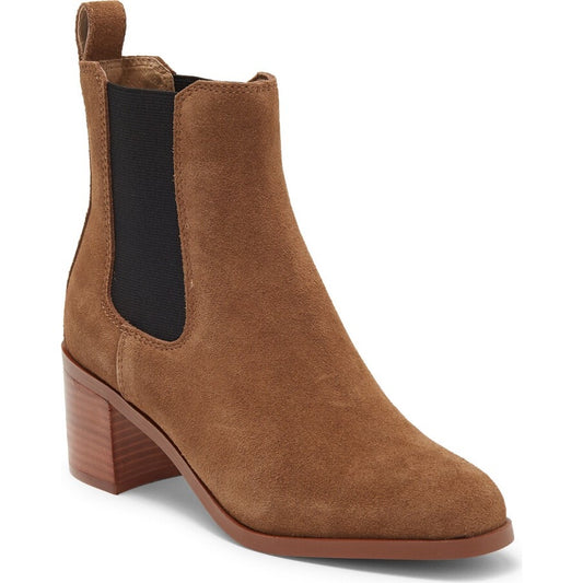 Steve Madden Rhiannon Chelsea Boot – Women’s Size 5.5M, Brown