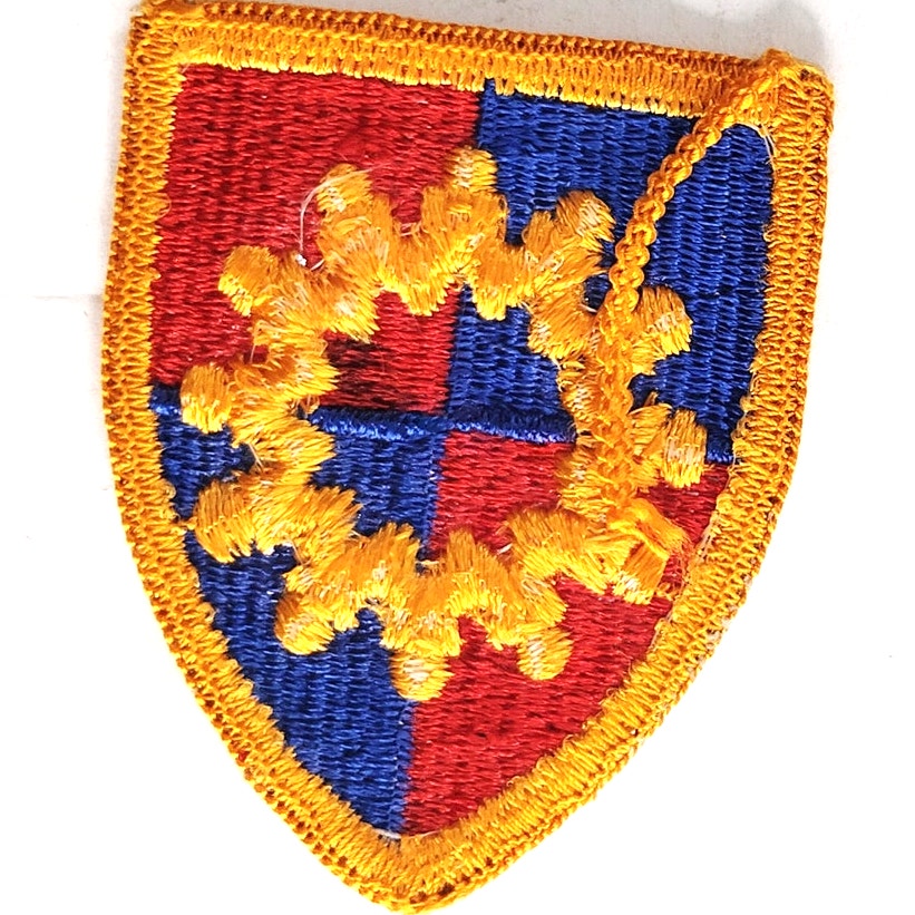 149th Armor / Infantry / Maneuver Enhancement Brigade Emb. Patch 2-3/8" x 2"