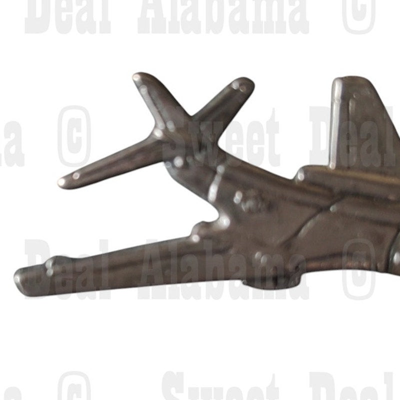 Lancer B-1 Bomber Aircraft Collector's Hat, Lapel, Brooch Pin 1-3/8"W x 1/2"H