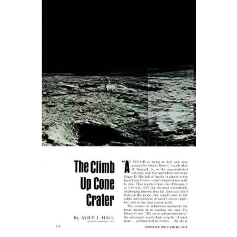 National Geographic Magazine July 1971, APOLLO 14, Norway, Canyonlands, Bermuda
