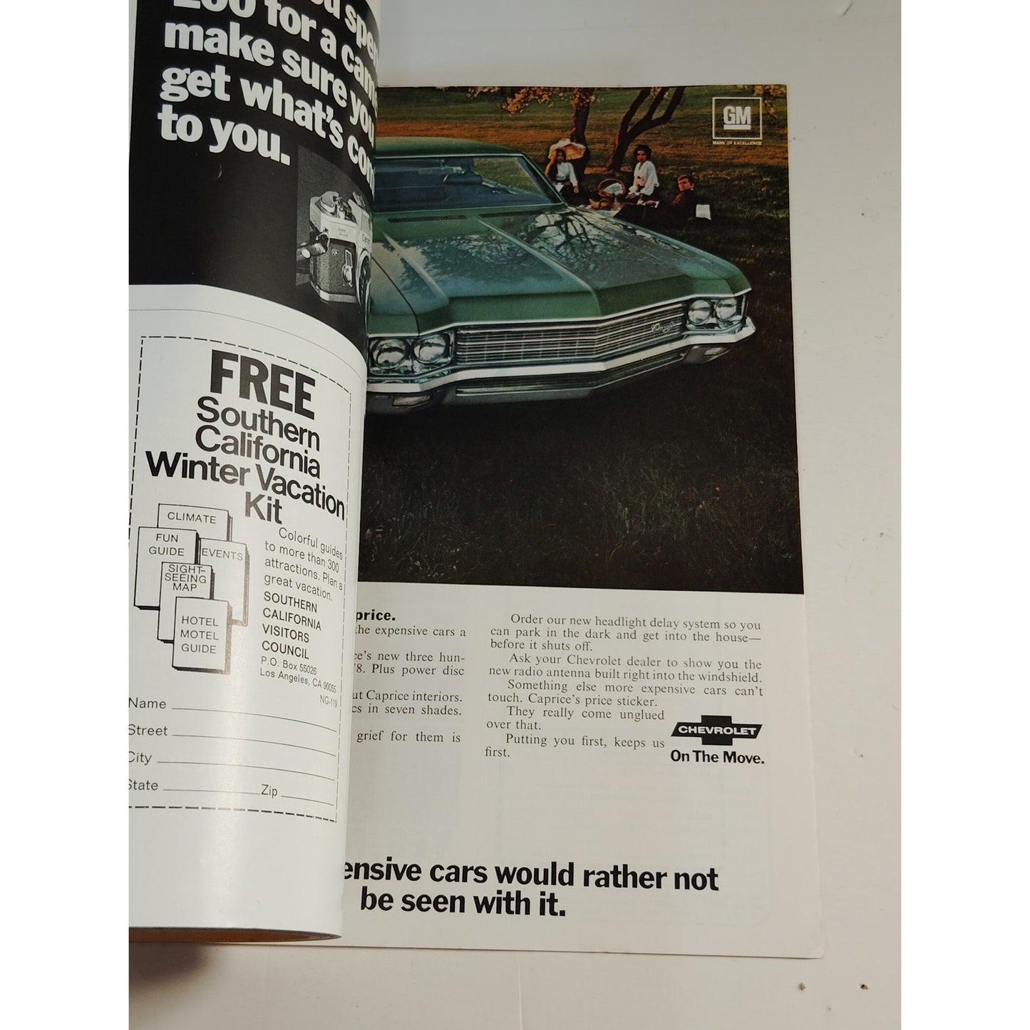 National Geographic Magazine – November 1969, San Francisco Bay, Bali, Prince Charles