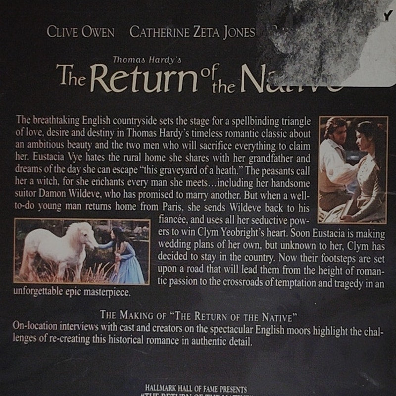 The Return of the Native (Gold Crown Collector's Edition) [DVD]