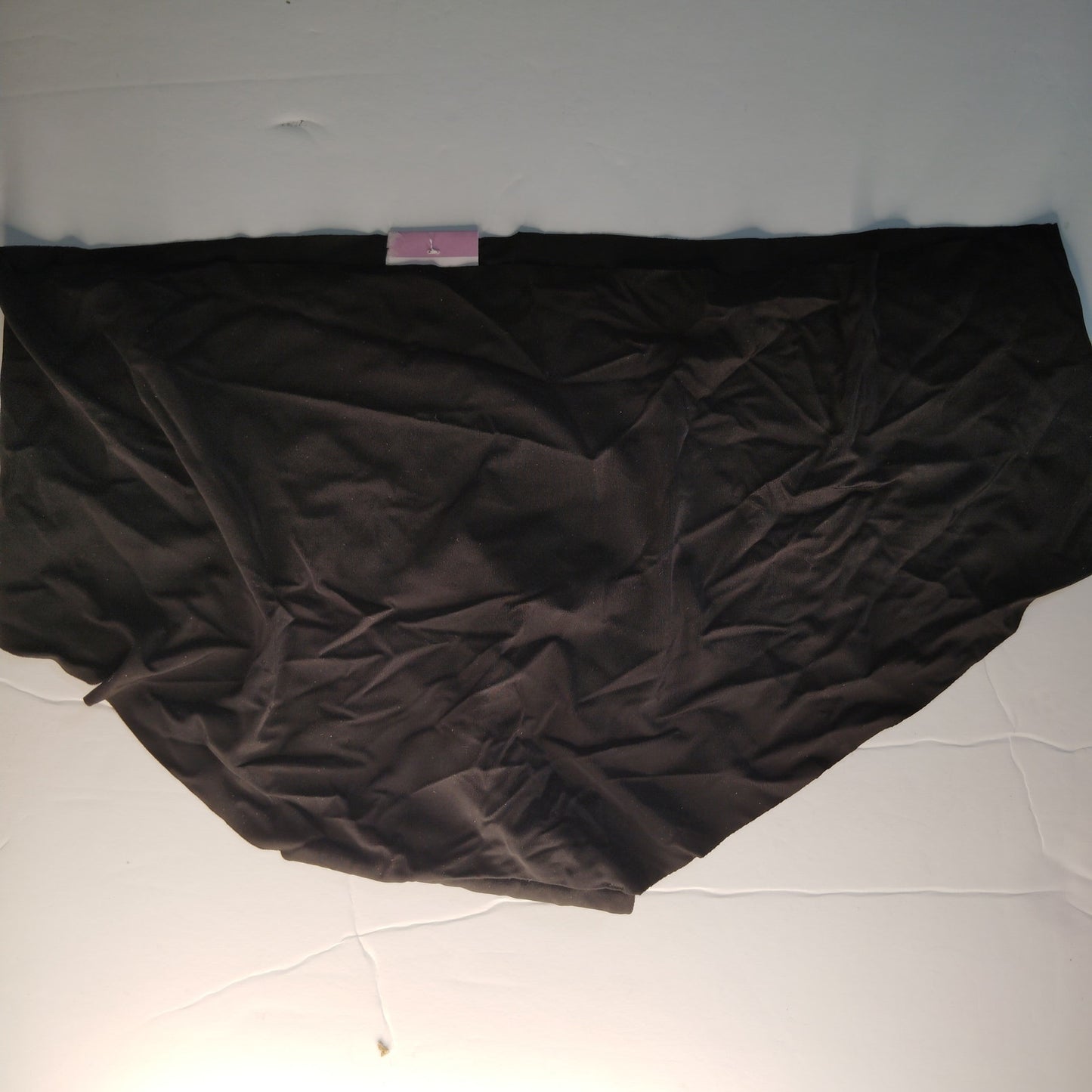 Auden Women’s Invisible Edge Hipster Underwear Black XL