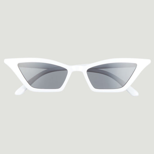 BP. Cat Eye Sunglasses White - Nordstrom Rack Exclusive
