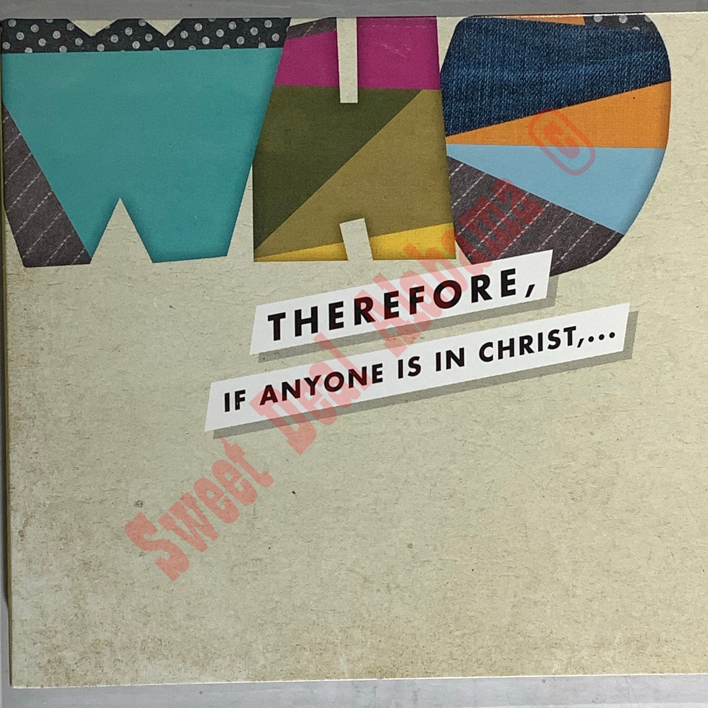 In Christ Who You Are & What You Have, 4-CDs, Joyce Meyer, Religion Spirituality