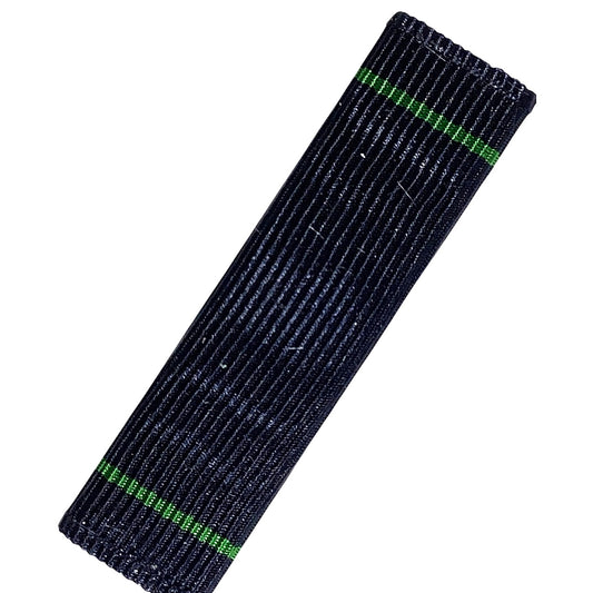 Navy Expert Pistol Medal Ribbon, 1-3/8"L x 3/8"H