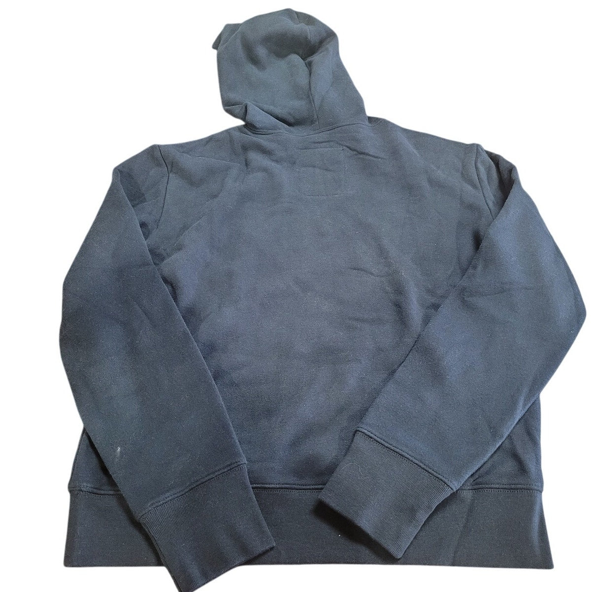 Aeropostale Fleece Hoodie, Black, 70/30 Cotton/Poly Size S/P