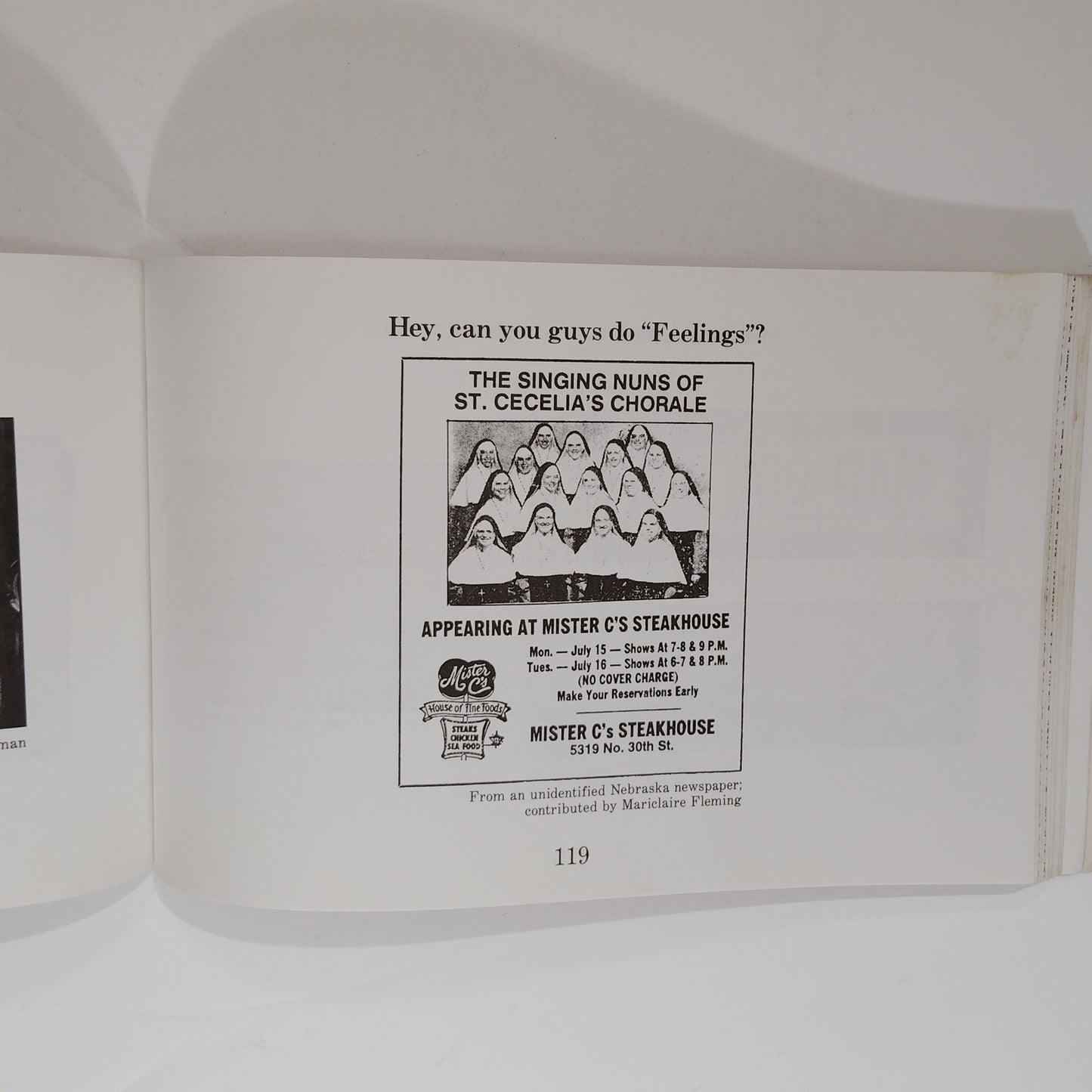 Vintage - National Lampoon Presents True Facts: The Book – 1991 – John Bendel