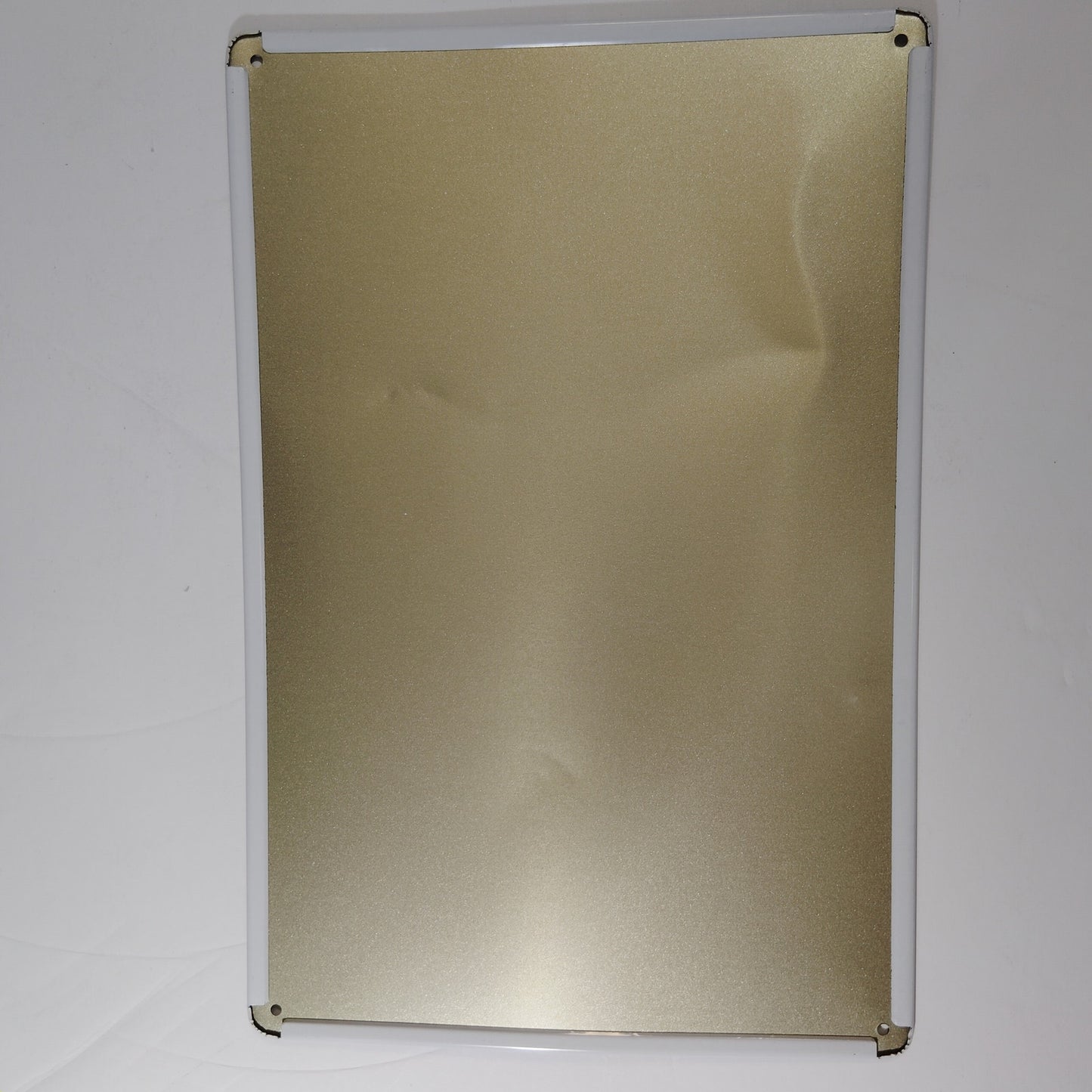 Funny Cat “Nice Butt” Tin Sign 8"x12" Underwater Porthole Design, Tin Wall Décor