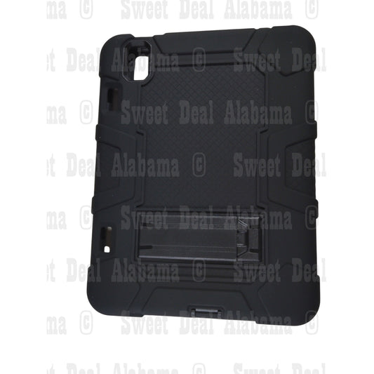 Wawz Case For Apple iPad Mini 6 (8.3:) 2021 Model w/ Kickstand, Black