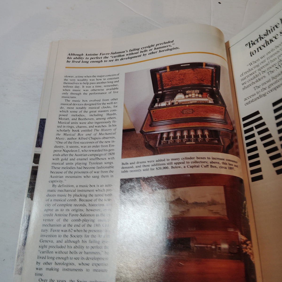 Delta SKY Mag December 1989 - Bangkok, Gone with the Wind 50th Anniversary