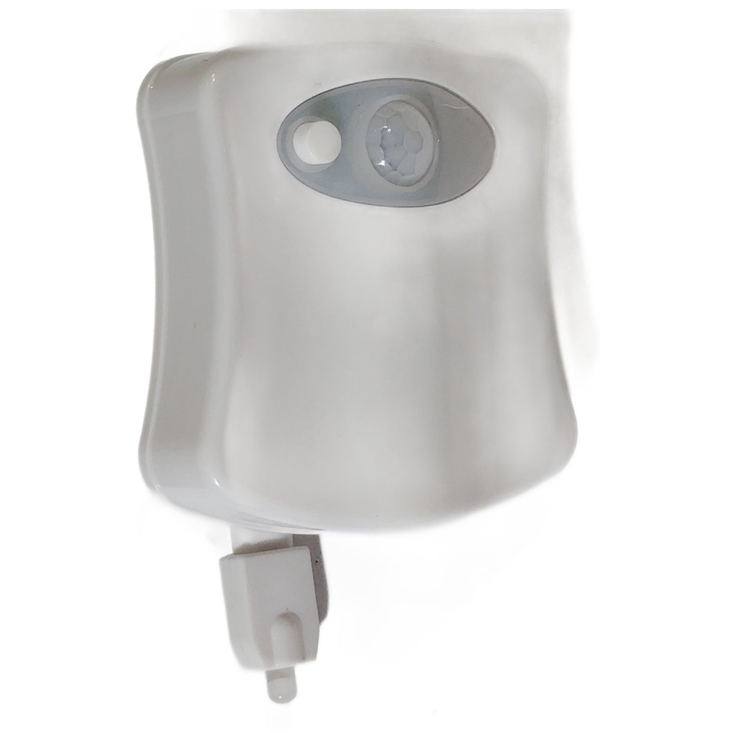 Modern Expressions Toilet Night Light – Motion Sensor LED, Auto Shut-Off