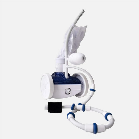 Eritephma Pressure‑Side Pool Cleaner – Vacuums, Sweeps & Scrubs – Model 2160