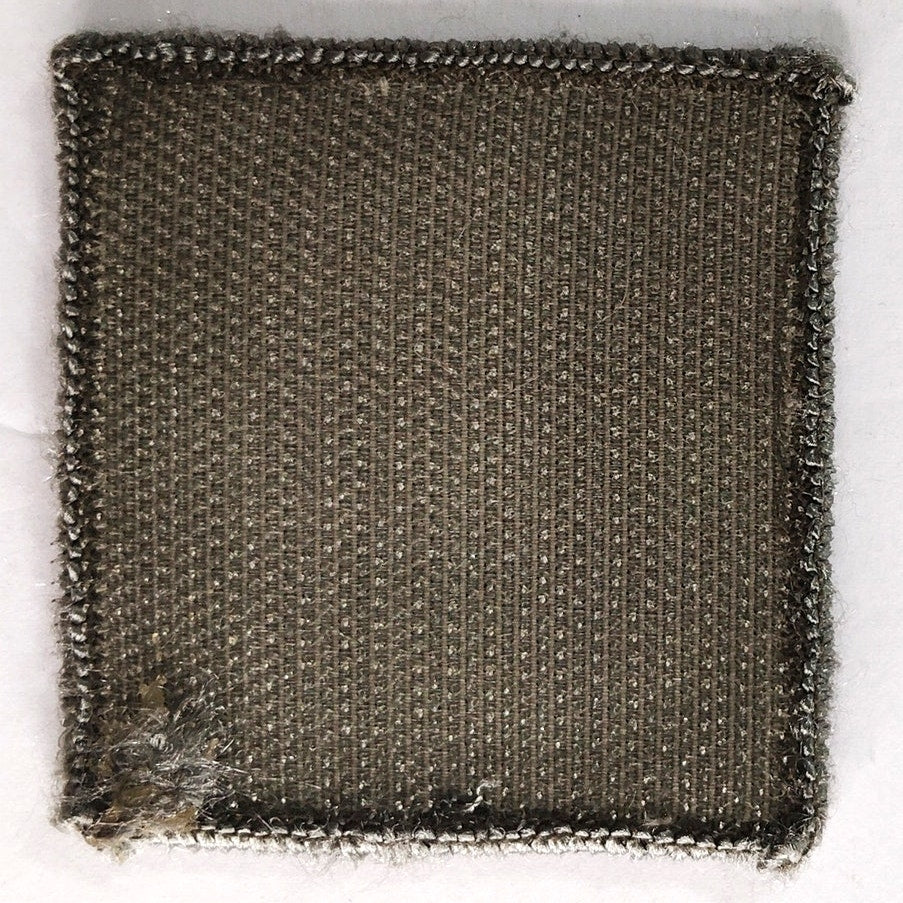 US Army 82nd Airborne Division Embroidered Patch Subdued 2‑3/8 × 2‑3/8 Hook Back