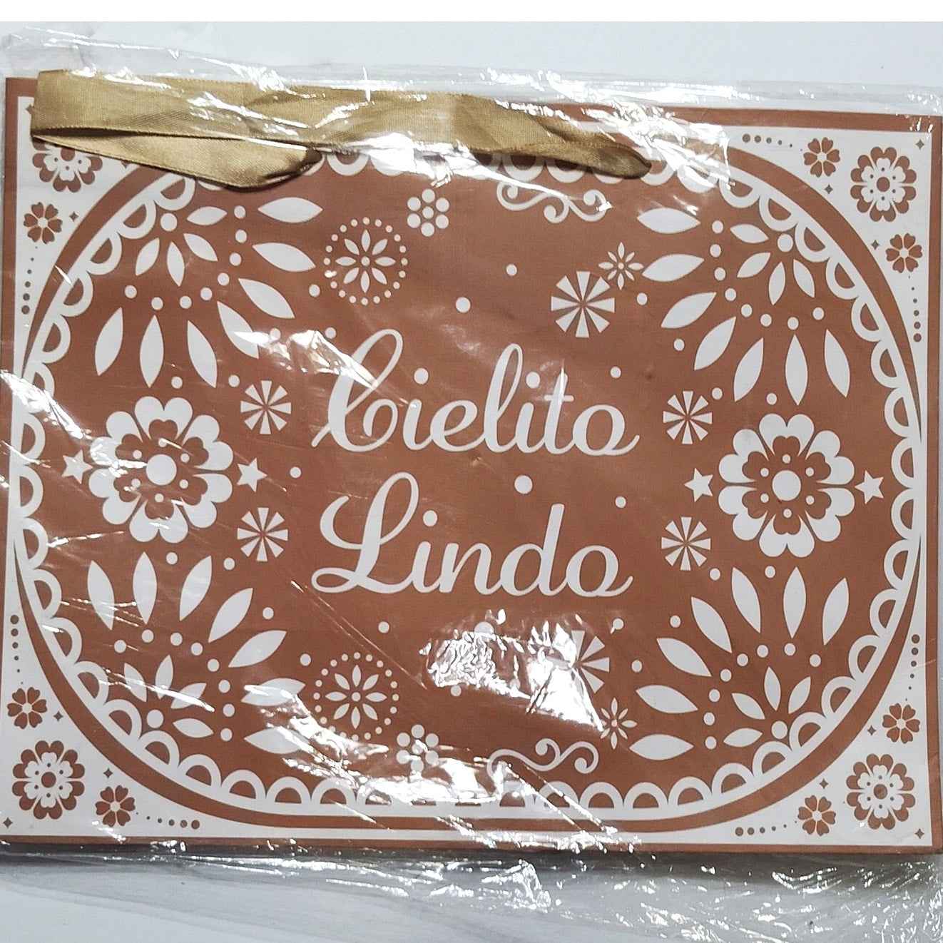 Cielito Lindo Gift Bag Set Baby Shower Birthday Fiesta Mexican Party Decorations