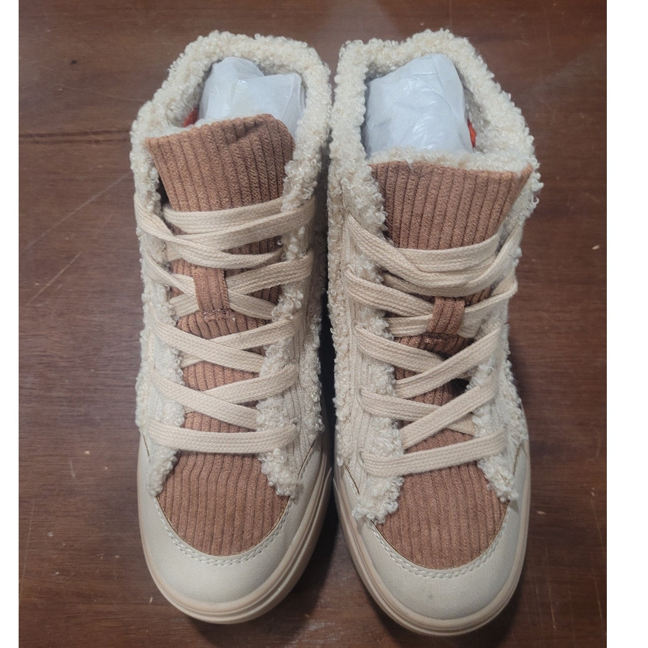 Rocket Dog Jr Flair Sneaker, Little Kid 1 Unisex, Patchwork Cotton Flatform