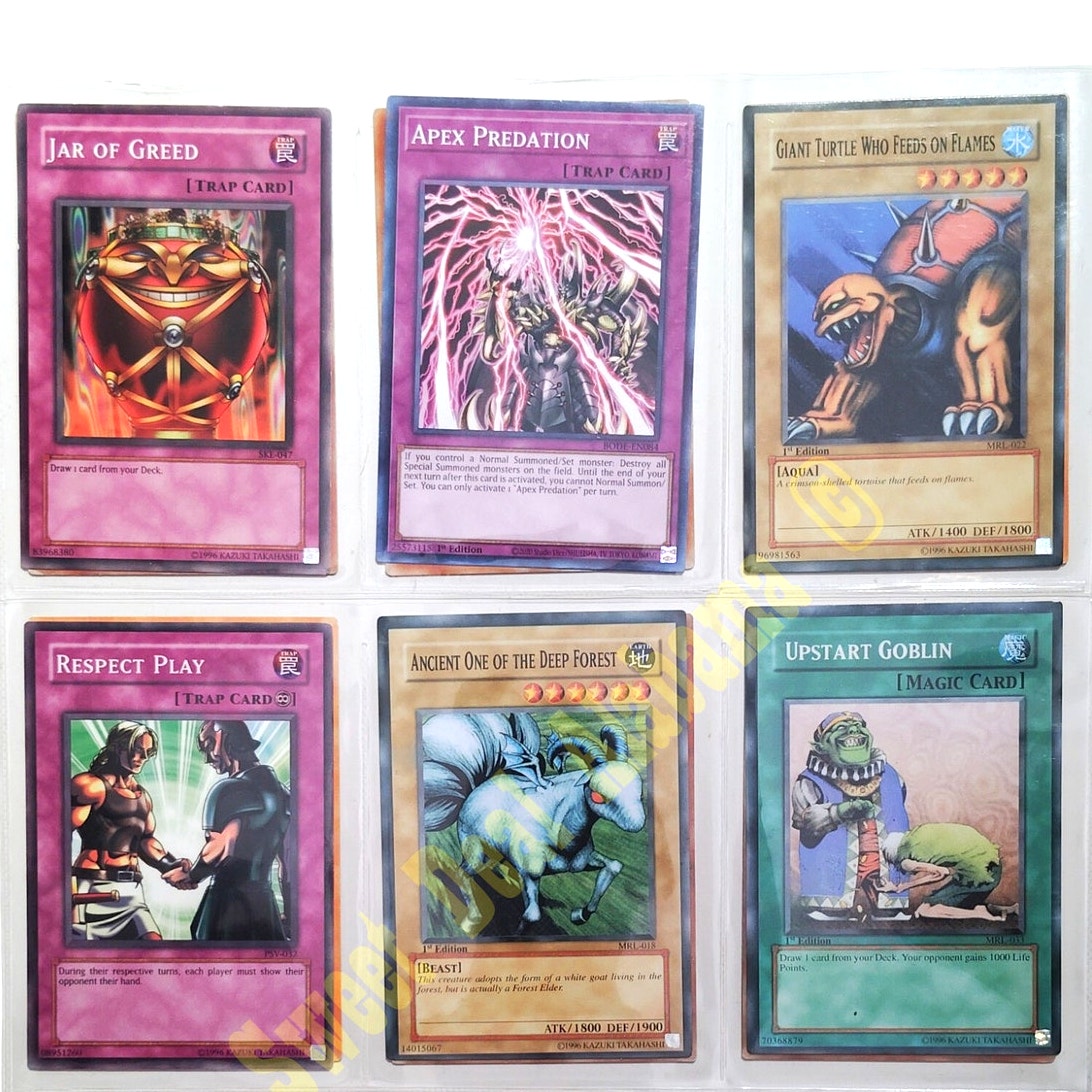 18 Random Yu-Gi-Oh! Cards Pictured, Excellent Condition, Actual Photos