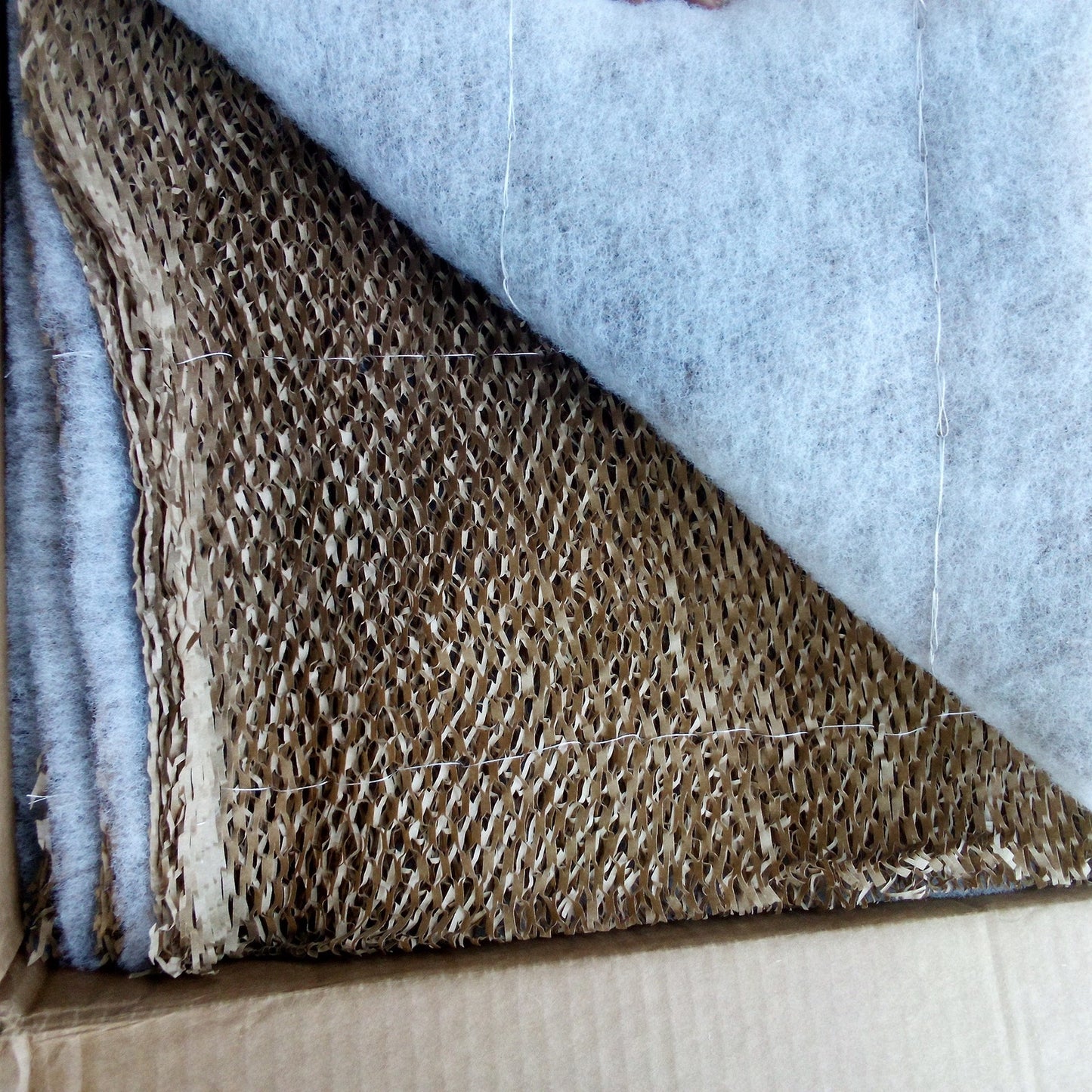 70‑Pack Supra 2 Mini Mesh Exhaust Filters 20 x 25 in, Paint Overspray Filters