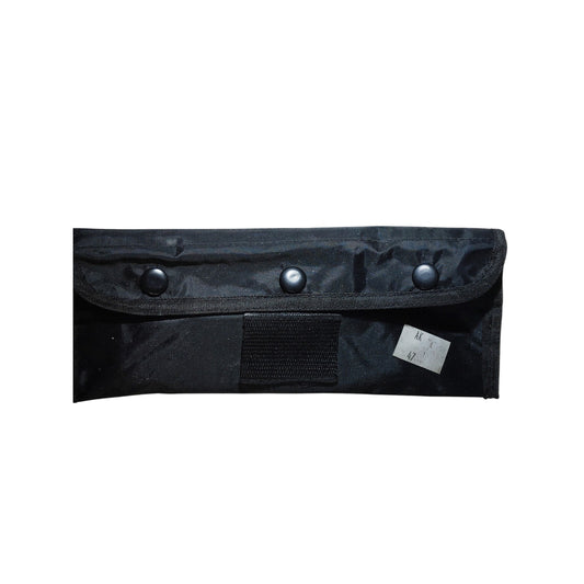 AK Rifle Cleaning Kit & Case 10"x4" Black EUC