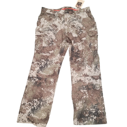 Bass Pro RedHead Strata Tec‑Lite Pants – 2XL – Camouflage – NWT