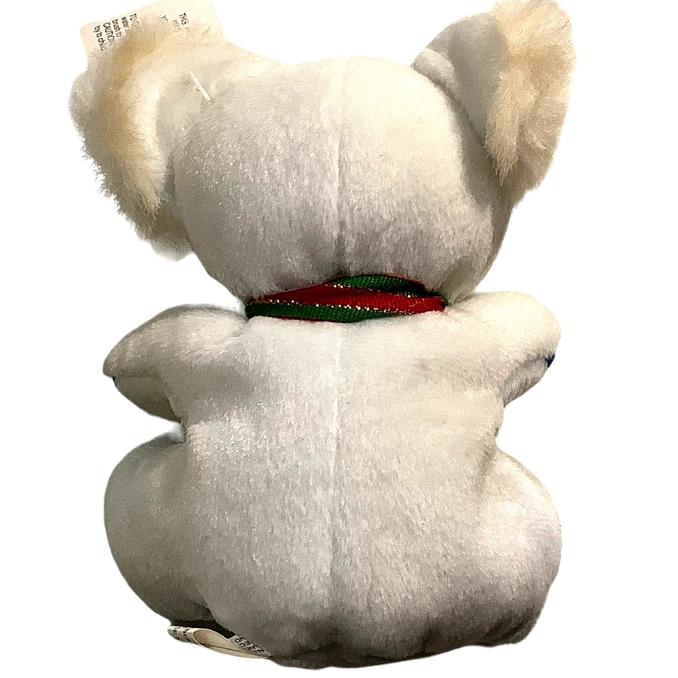 Vintage Softouch Toys Lee's Babies Koala Bear 5.5"H x 4.5"W Plush, Circa 1990's