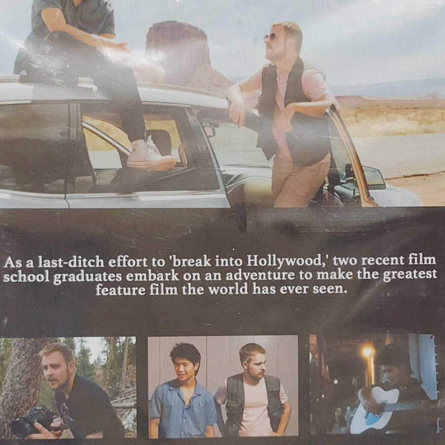Chasing Sundance (DVD, 2023) – Drama – Widescreen Edition
