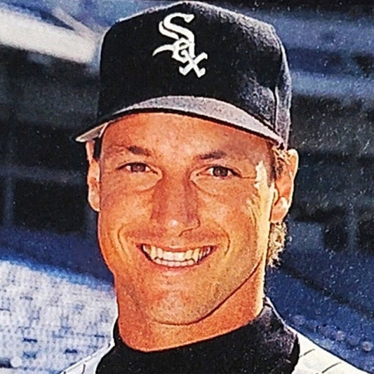 1992 Score Steve Wapnick RC #863 Chicago White Sox P Rookie MLB Baseball Card NM