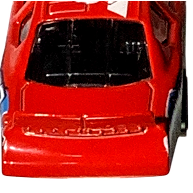 Hot Wheels #6 Mopar, Dodge Charger, NASCAR 1:64 Die Cast Car, 2018 FYD22, NM