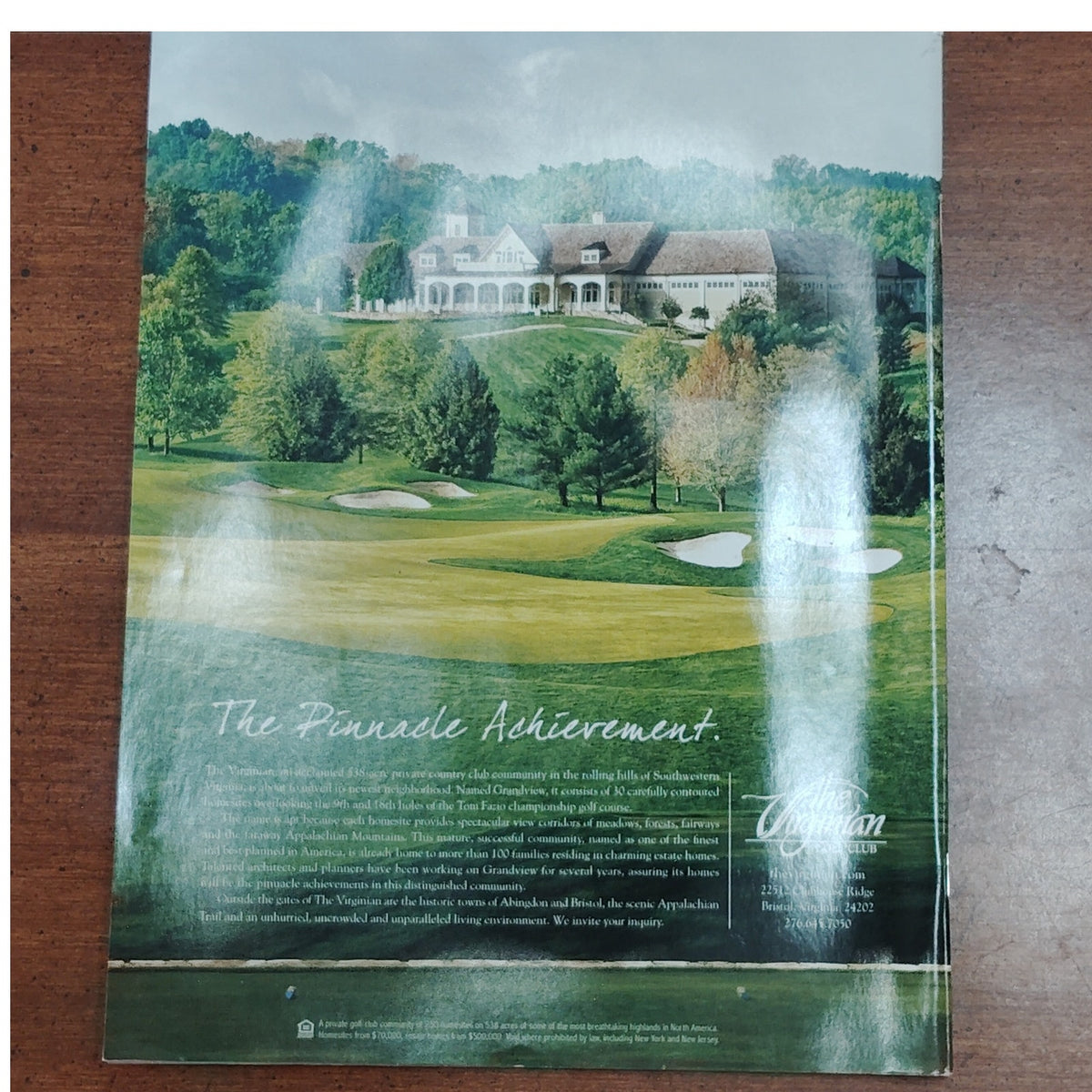 Blue Ridge Country Magazine - Great Fall Treks - Sep/Oct 2017 Edition