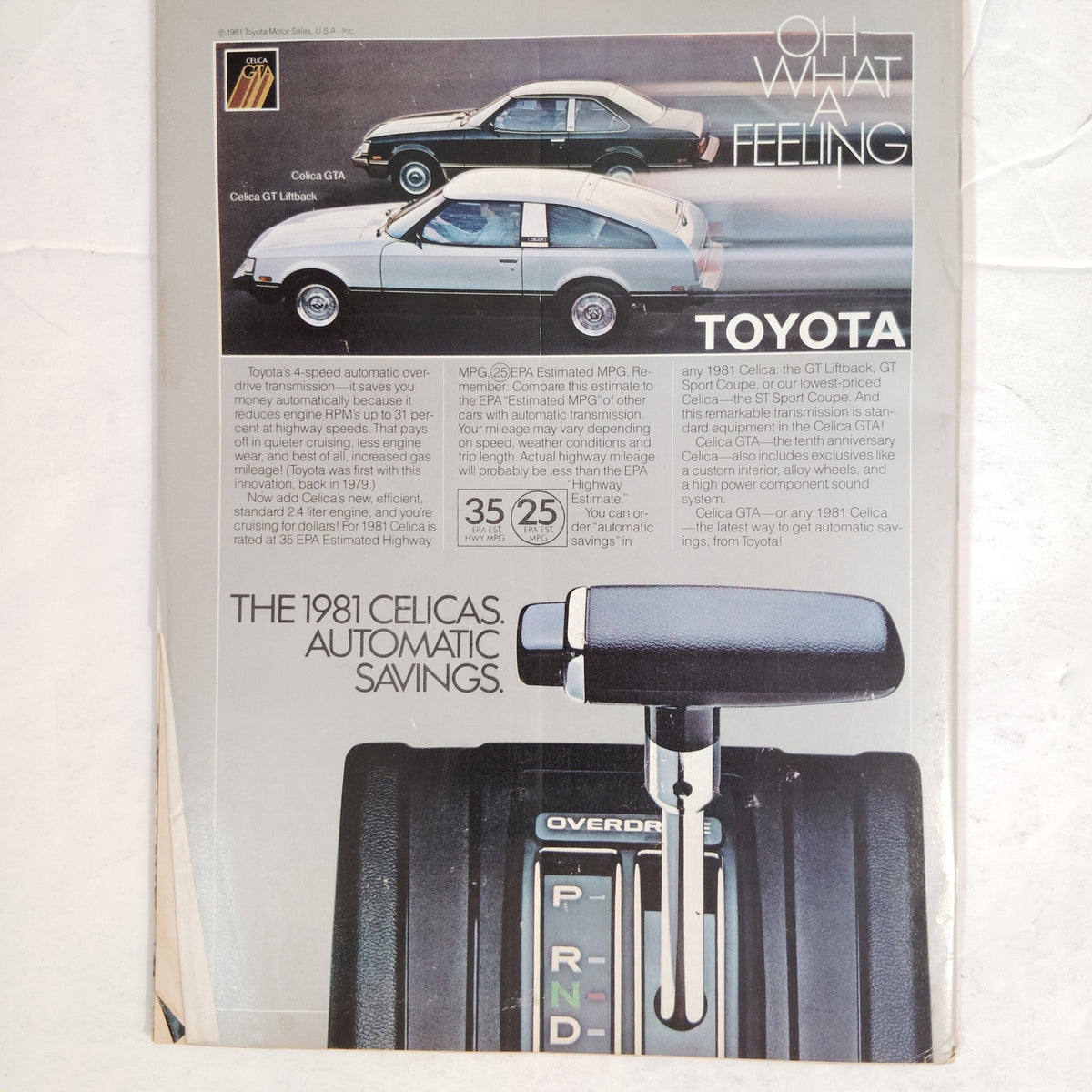 TIME Mag August 17, 1981 Winging It: Coping Without Controllers PATCO, N. Reagan