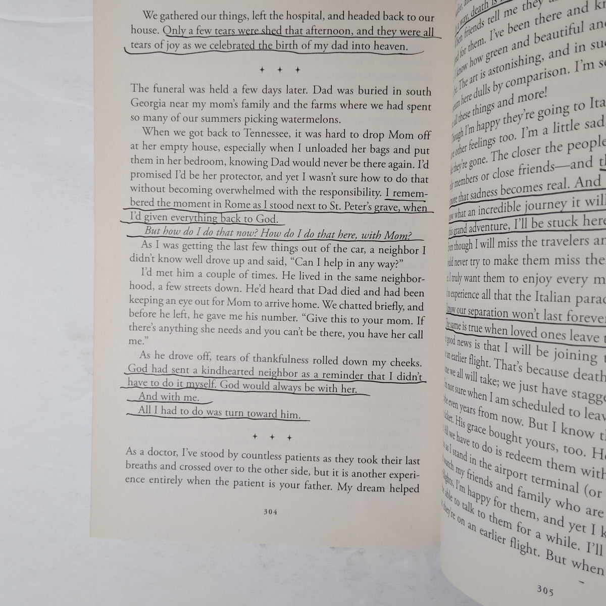 Appointments with Heaven - Reggie Anderson Country Doctor Paperback