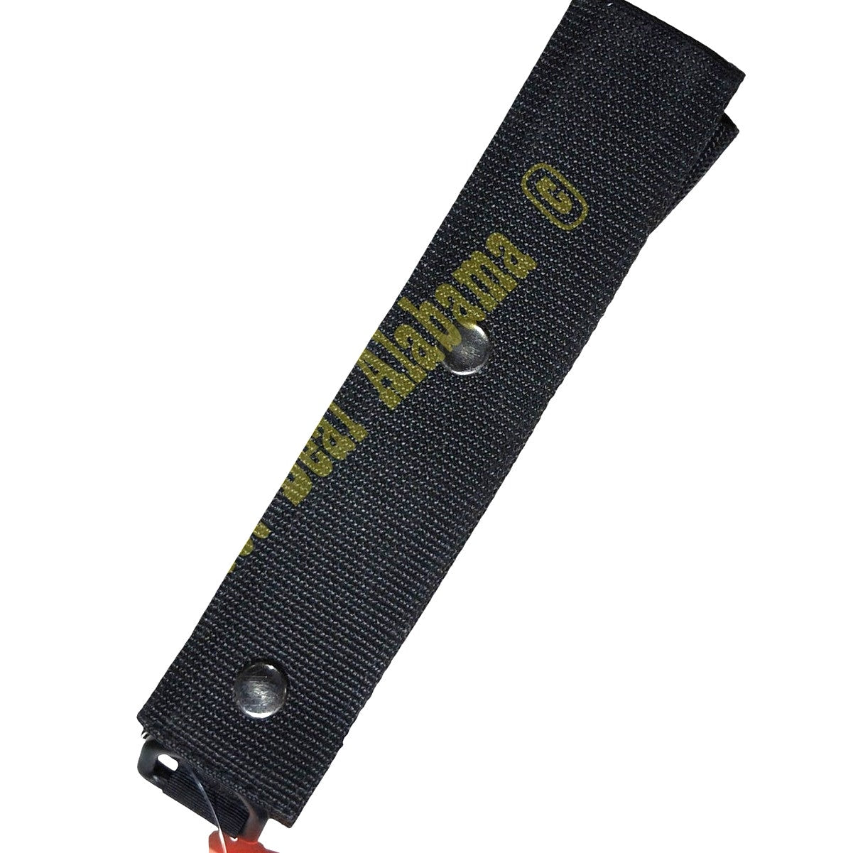 Black Tactical Sheath, 8-1/4"H x x 1-3/4"W 1-1/4"D