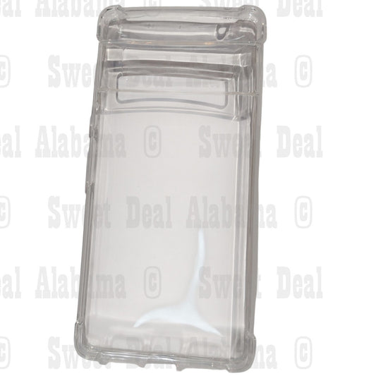 Ferilinso Cellphone Case For Google Pixel 6 Pro 5G, Clear