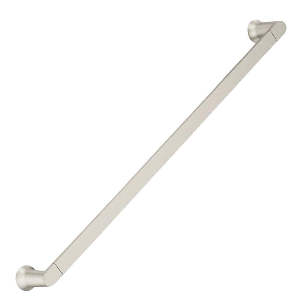 Moen Genta 24 in. Towel Bar Brushed Nickel