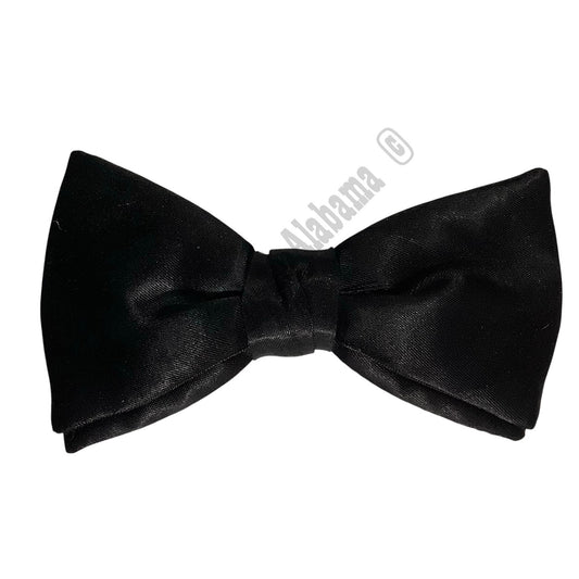 Vintage Grip-Lock, Rust-Proof 4.75"W x 2-7/8"H Black Bow Tie, Military Component