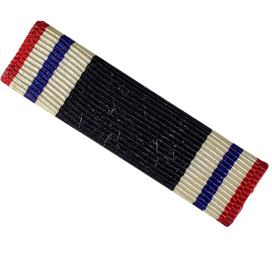 POW - Prisoner of War Medal Ribbon, 1-3/8" x 3/8"