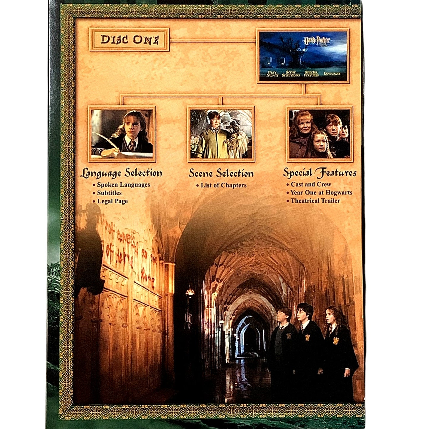 Harry Potter and the Chamber of Secrets (Full-Screen Edition, 2002) Adventure