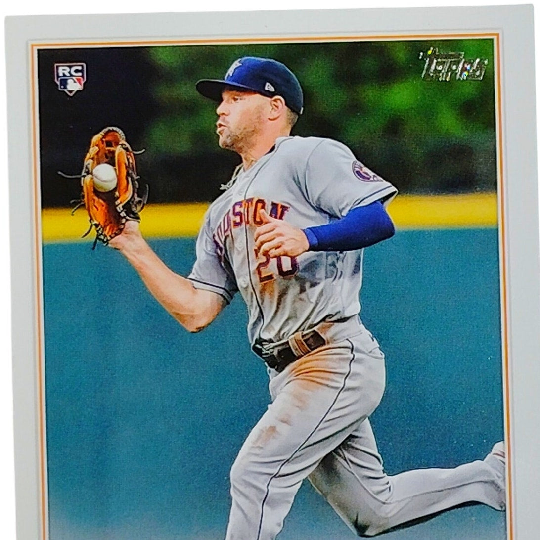 2022 Topps #135 RC Rookie Chas McCormick Houston Astros Outfielder - VG/EX