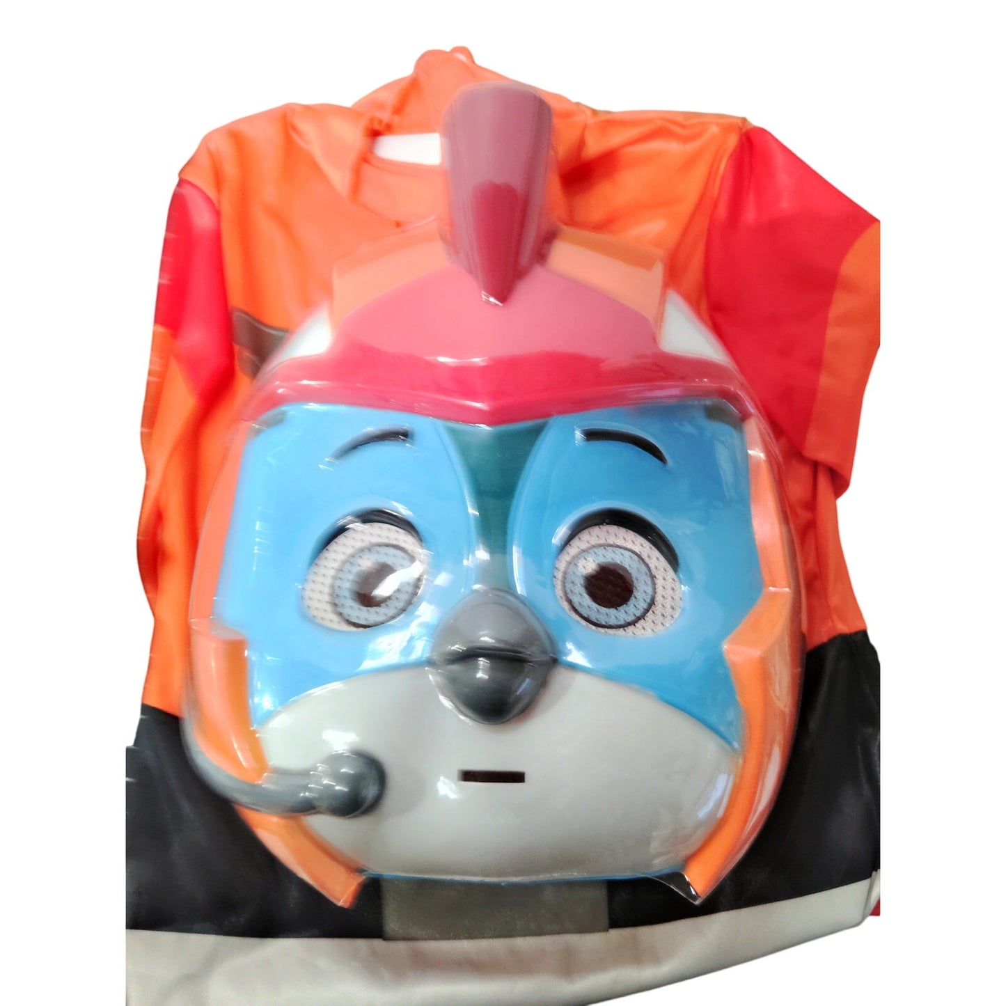 Amscan Top Wing Swift Toddler Boys Costume 3-4T with Accessories