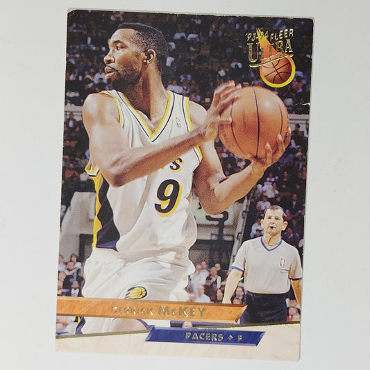 1993-94 Ultra Derrick McKey #260 Indiana Pacers Forward NBA Card