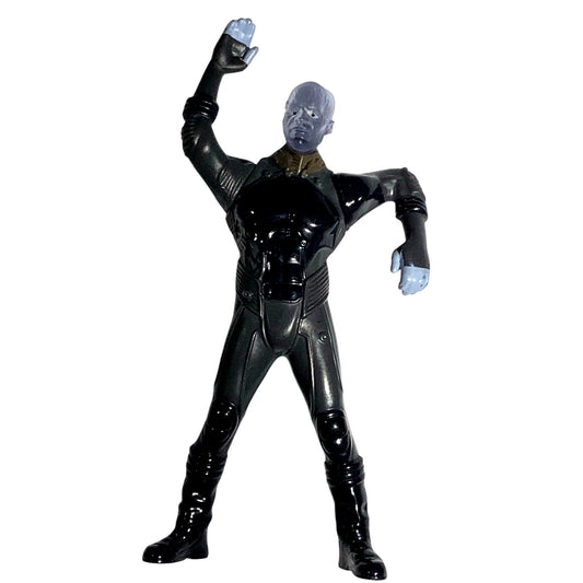 2014 The Amazing Spider Man Electro Figure  McDonald's Happy Meal Premium. EUC