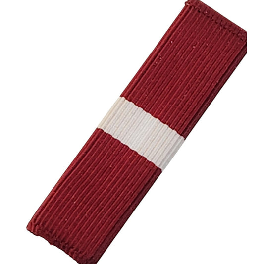 Coast Guard Good Conduct Ribbon 1-3/8"L x 3/8"H