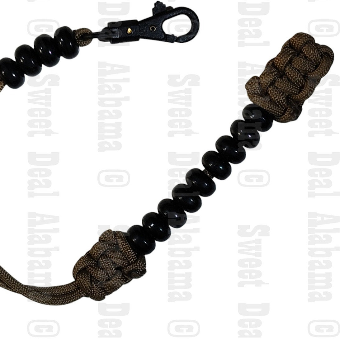 Rothco Paracord Pace Counter – Tactical Beads 13-Ct Clip-On Hiking/Survival Tool
