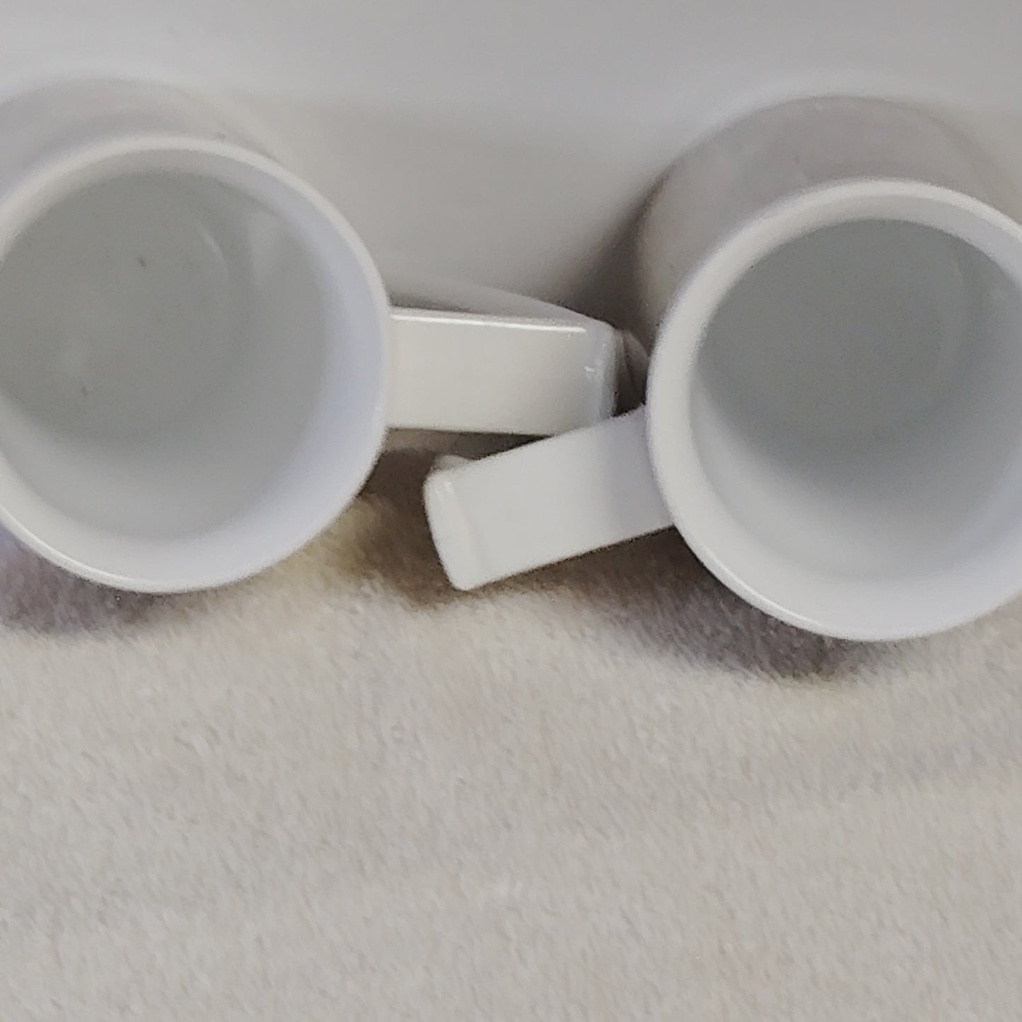 VTG Auburn University War Eagle Thermo-Serv Insulated Steins Set of 2 1970s
