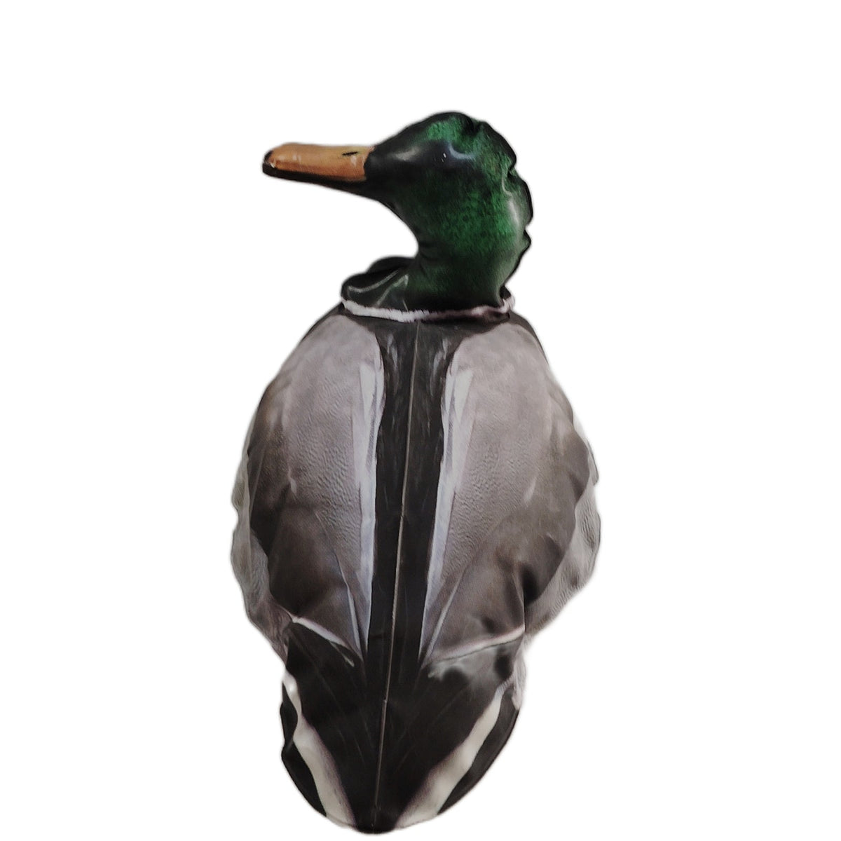 Cherokee Sports Featherlites Inflatable Mallard Duck Decoy 14in Waterfowl