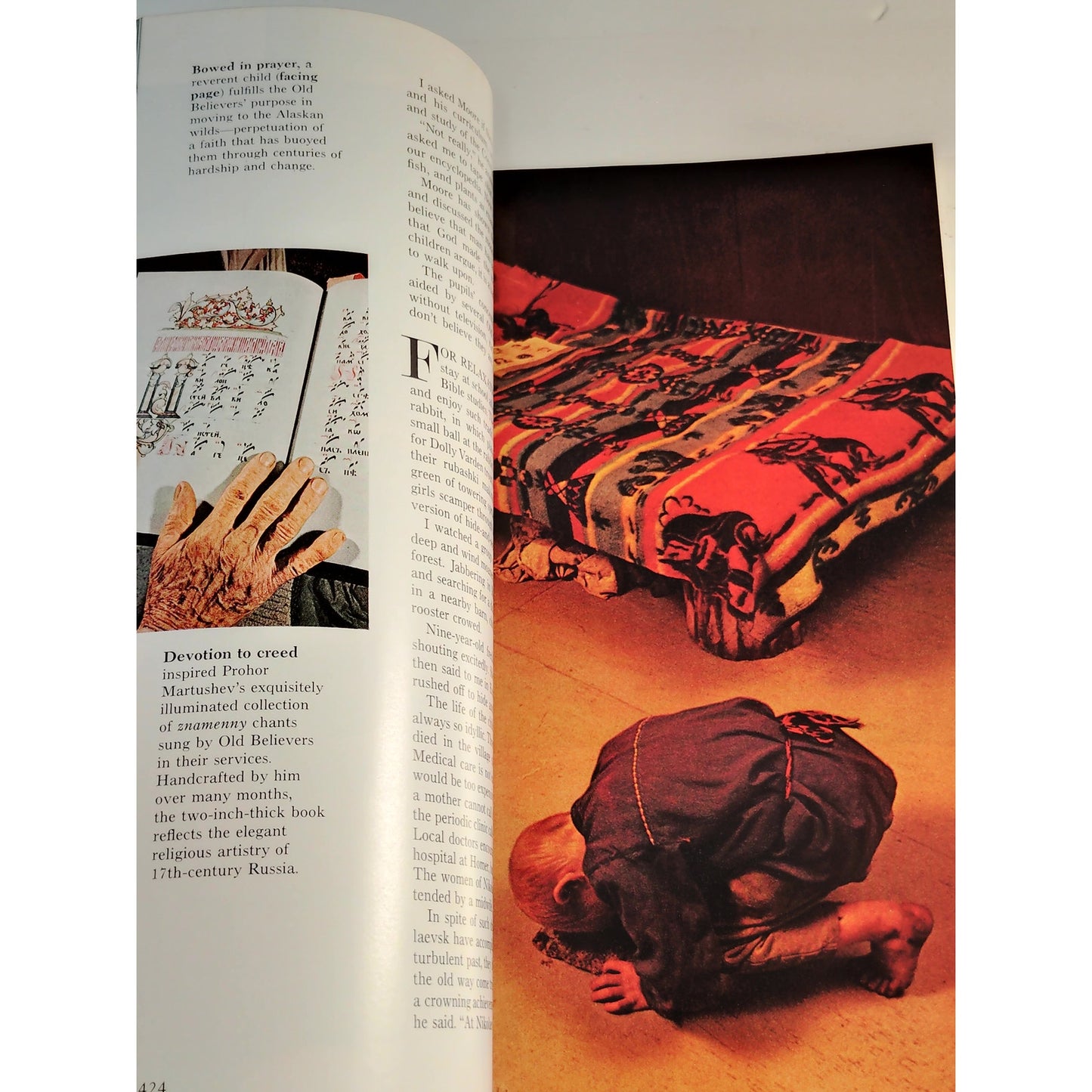 National Geographic Magazine – September 1972, Bangladesh, Japan, Connecticut