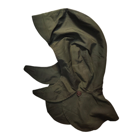 U.S. Army Women’s Raincoat M-1952 Hood, A.C. Clothing Mfg. Co., Contract N50m-10948 – June 30, 1952