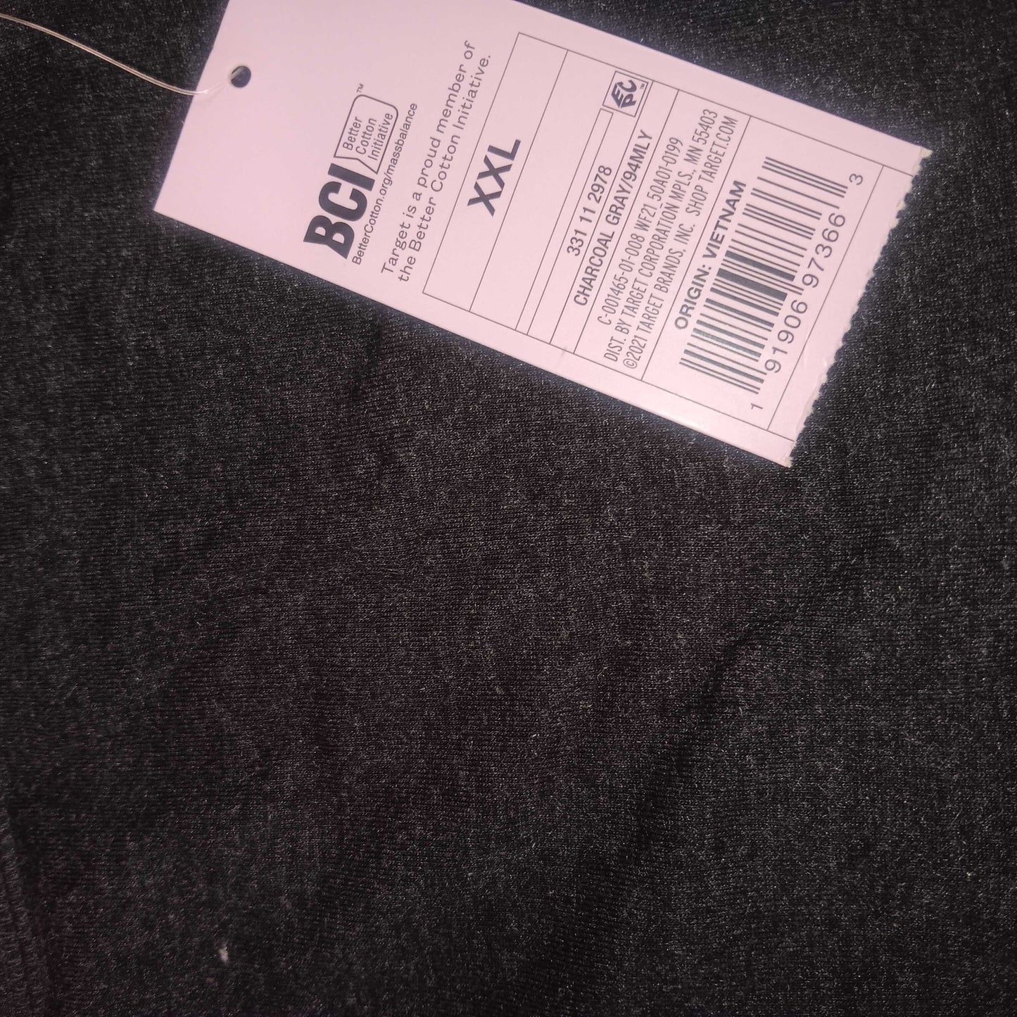 Women's 2XL High-Waisted Classic Leggings - Wild Fable Charcoal Gray XXL
