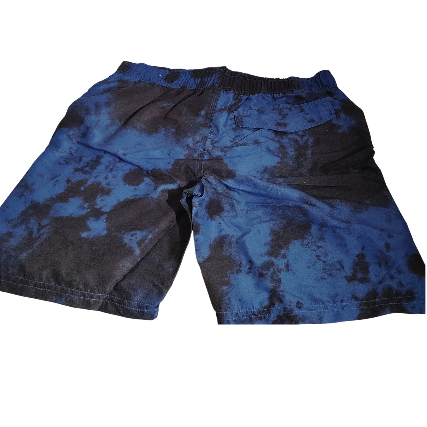 Modelo Especial Men’s Elastic Board Swim Shorts – Medium – Dark Blue