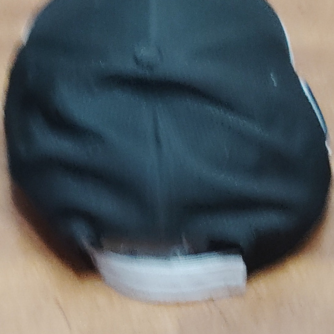 Birmingham Iron AAF New Era 9FORTY Adjustable Hat Black Silver NWT